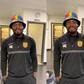 Photo of Michael Essien wearing hat with LGBT colours causes stir