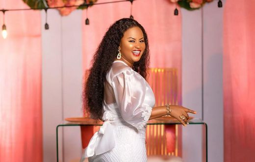 Nana Ama McBrown