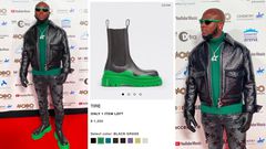 King Promise 1350 sneakers