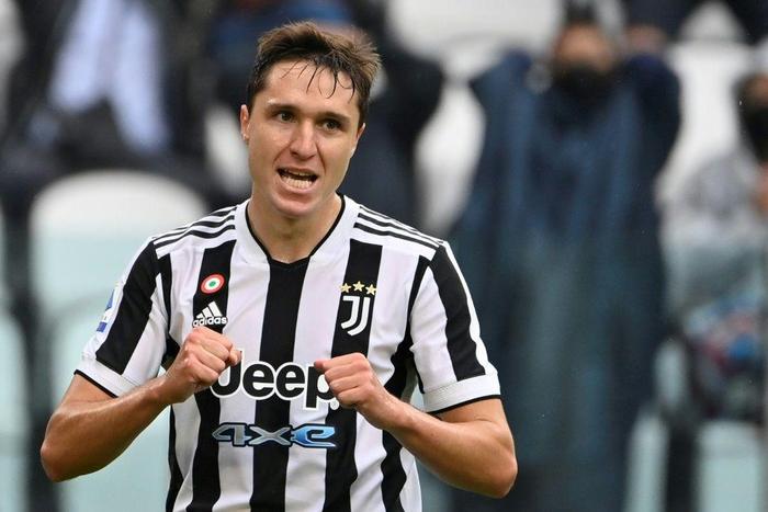 Federico Chiesa has had a difficult start to the Serie A season under Massimiliano Allegri
