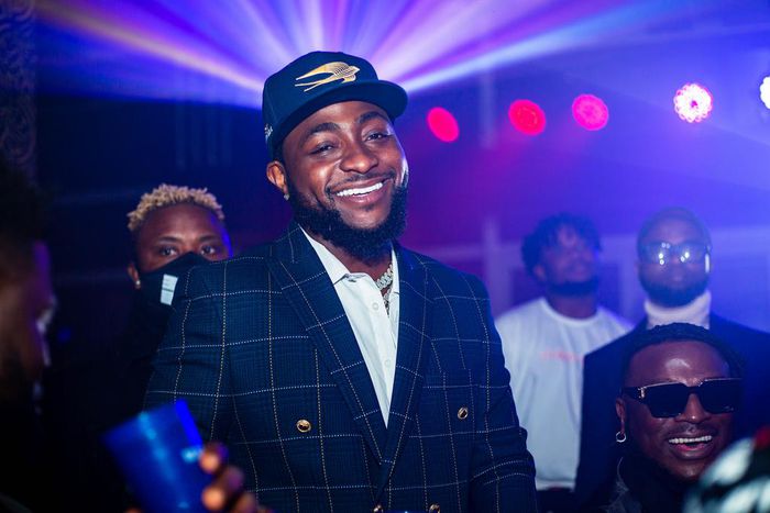 Must-see moments at the Martell X Davido unveiling party