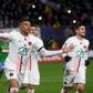 Kylian Mbappe at the double