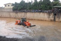 Odaw, Korle-Lagoon heavily dredged  against floods in 2021