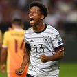 Teenager Karim Adeyemi scored on his Germany debut