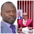Dr. Ayine and Paul Adom-Otchere
