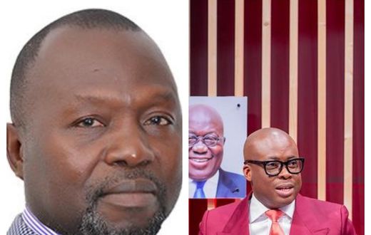 Dr. Ayine and Paul Adom-Otchere