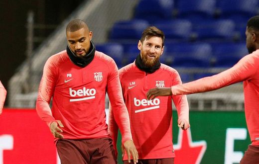 World-class Kevin Prince Boateng could’ve reached Messi’s level – Dutch coach