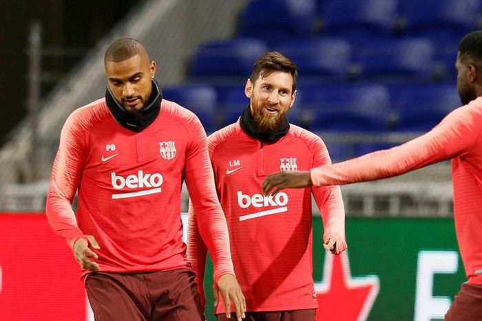 World-class Kevin Prince Boateng could’ve reached Messi’s level – Dutch coach