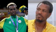 Leave Takyi alone to decide whether to remain amateur or turn pro – Ike Quartey