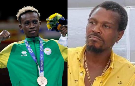 Leave Takyi alone to decide whether to remain amateur or turn pro – Ike Quartey