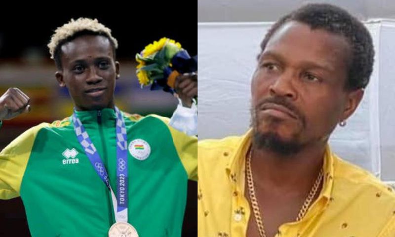 Leave Takyi alone to decide whether to remain amateur or turn pro – Ike Quartey