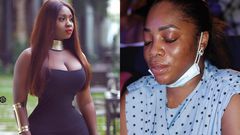 Princess Shyngle and Moesha Boduong