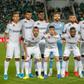 Moroccan club Raja Casablanca squeezed into the CAF Confederation Cup final after winning a penalty shootout against Egyptian visitors Pyramids.