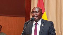Vice President Dr. Bawumia