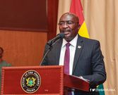 Vice President Dr. Bawumia, leader of Ghana's digital transformation