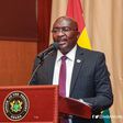 Vice President Dr. Bawumia