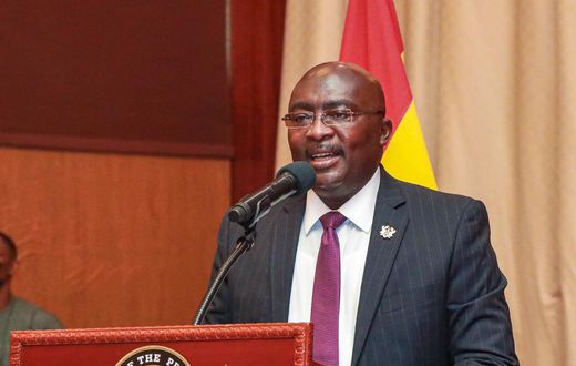 Vice President Dr. Bawumia