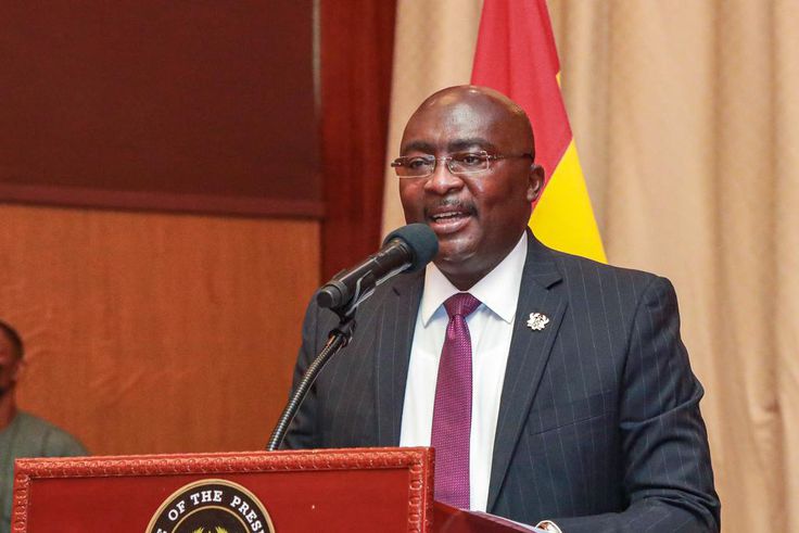 Vice President Dr. Bawumia