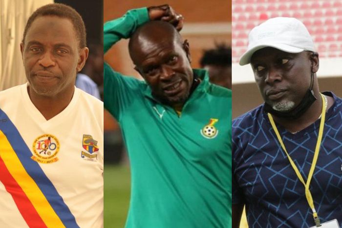 ‘Support your own’ – Ex-footballers back CK Akonnor despite poor results