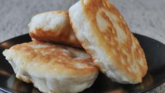Fried bread