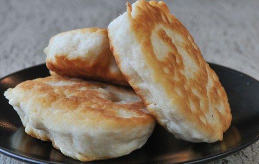 Fried bread