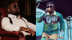 Sarkodie and Amerado