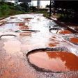 Deplorable roads