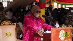 President Nana Addo Dankwa Akufo-Addo