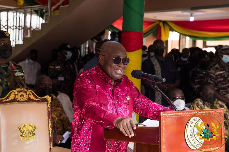 President Nana Addo Dankwa Akufo-Addo