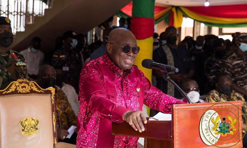 President Nana Addo Dankwa Akufo-Addo
