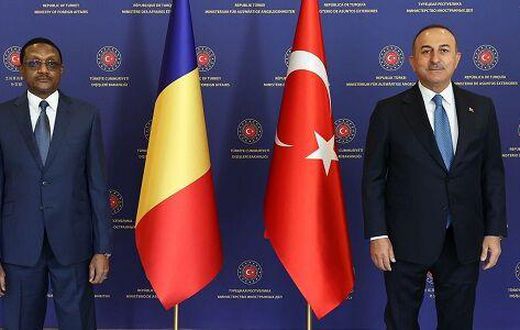 Republic of Turkey, Ministry of Foreign Affairs