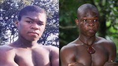 AY Poyoo and 50 Cent