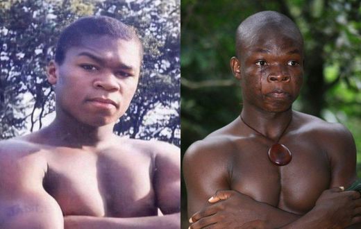AY Poyoo and 50 Cent