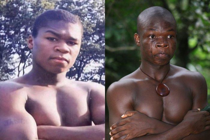 AY Poyoo and 50 Cent