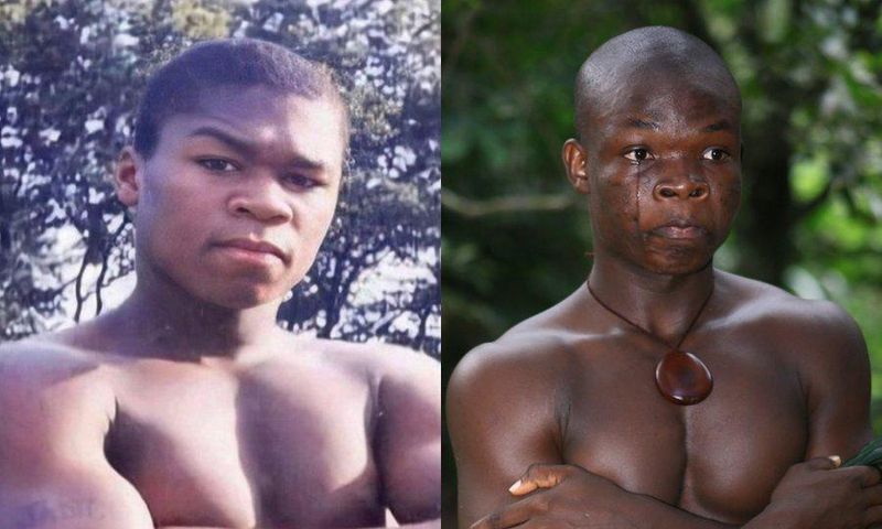 AY Poyoo and 50 Cent