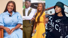 Shatta Wale's girlfriend apologises to Becca and Emelia Brobbey