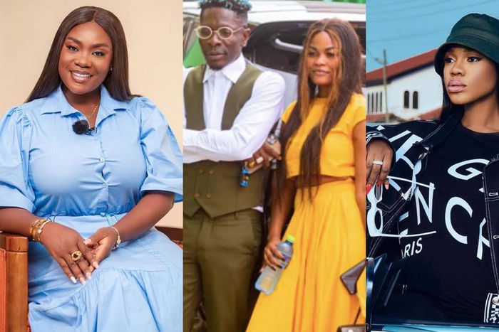 Shatta Wale's girlfriend apologises to Becca and Emelia Brobbey