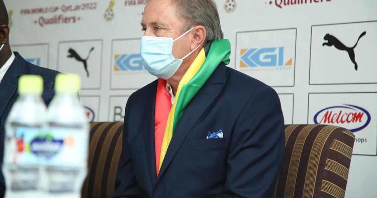 ‘Ghana has talent; I’m here to make history’ – Milovan Rajevac | Pulse ...