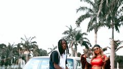 Hajia4Reall and Stonebwoy