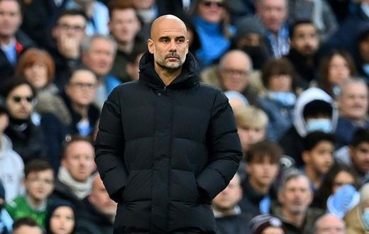 Manchester City manager Pep Guardiola praised the influence of the club's director of football Txiki Begiristain