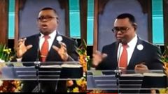 Pressure mounts on SDA pastor to resign for saying “the best person to rape is your wife”