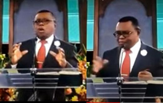 Pressure mounts on SDA pastor to resign for saying “the best person to rape is your wife”