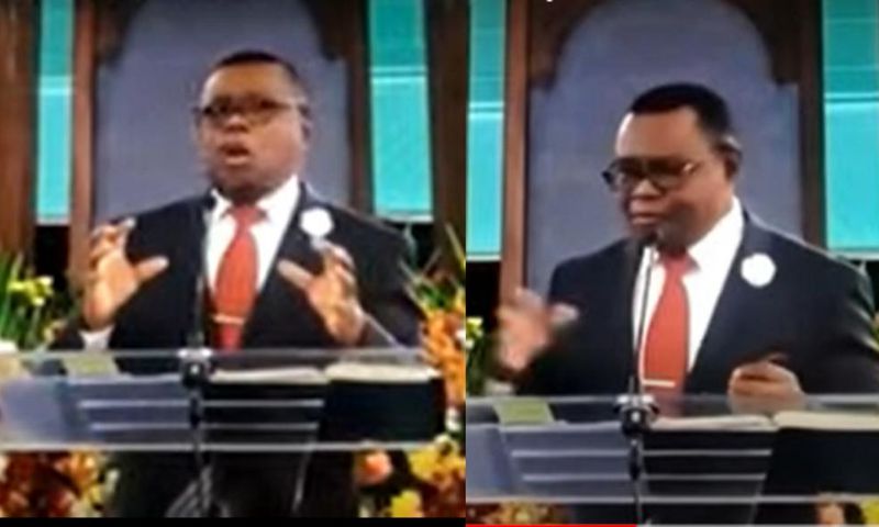 Pressure mounts on SDA pastor to resign for saying “the best person to rape is your wife”