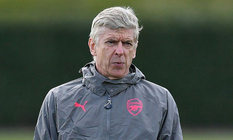 Arsene Wenger managed Arsenal for 22 years