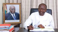 Ken Ofori-Atta