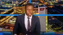 Angry news anchor pauses live TV report to demand salary, says "we’re human beings"