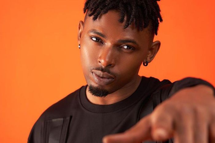 Nigerian rapper El Prince