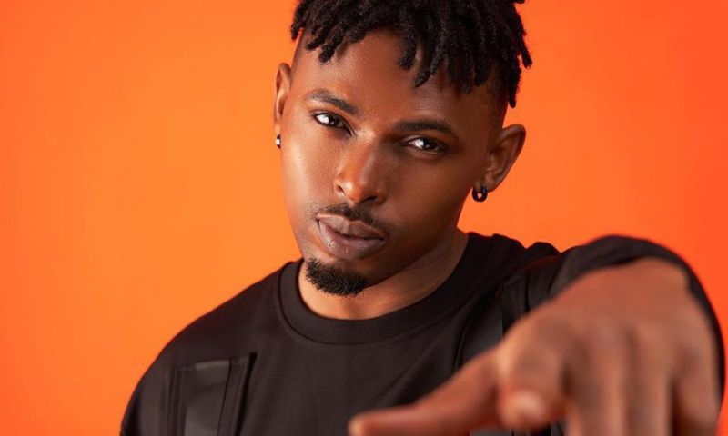 Nigerian rapper El Prince