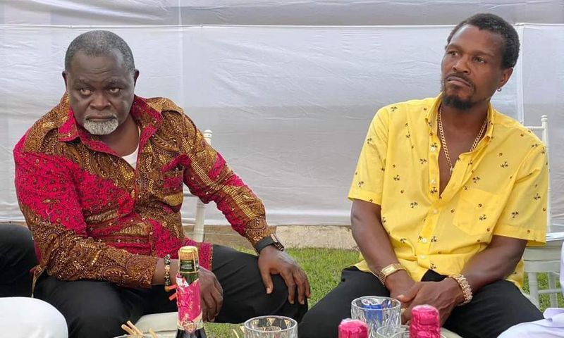 Negative reports are destroying my name – Ike Quartey laments