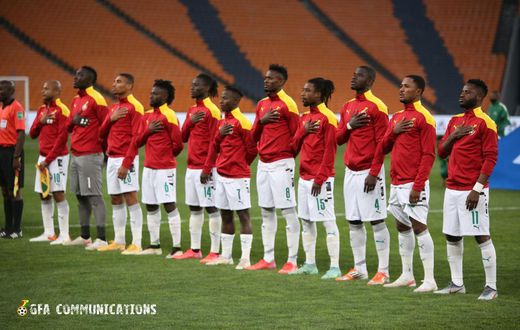 Black Stars